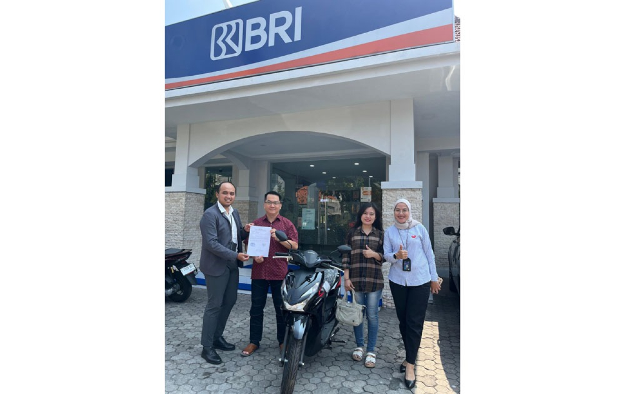 Paneh Hadiah Simpedes BRI
