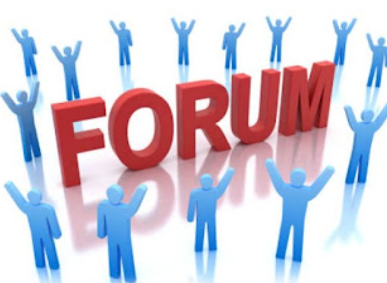 Ilustrasi forum warga. Foto: Istimewa