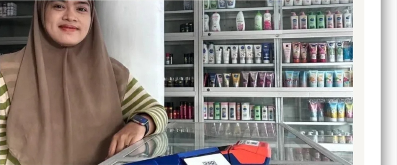 Kisah Inspiratif Ibu Rumah Tangga Sukses Berkat Menjadi Agen BRILink