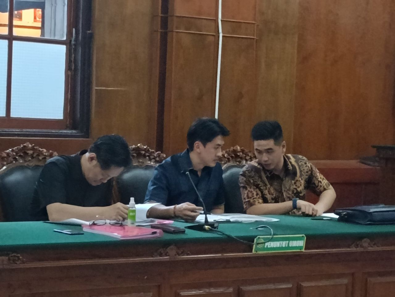 Sidang Sengketa PT Darma Nyata Press, Nany Widjaja Hadirkan Ahli Kenotariatan