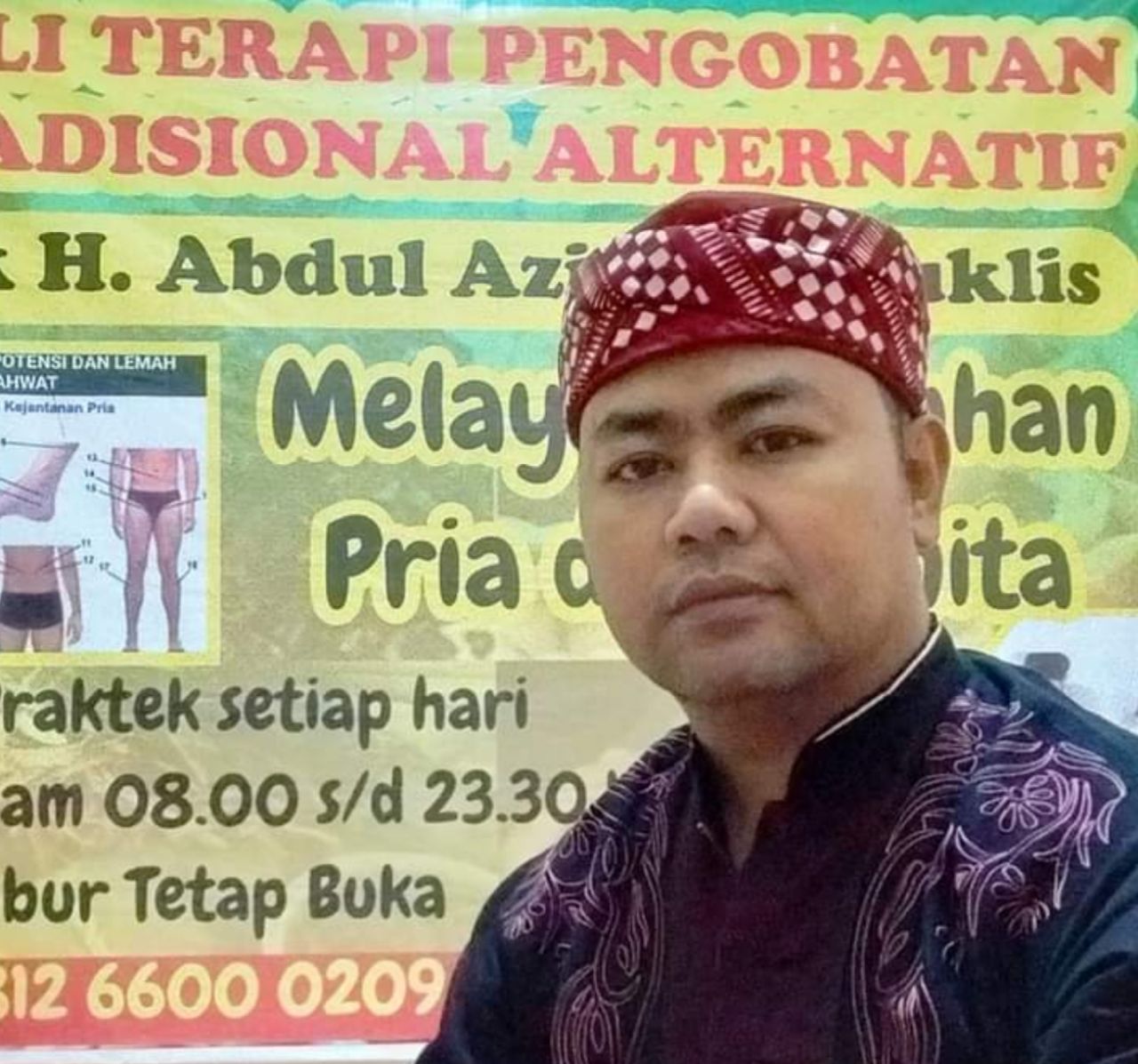 H. Abdul Azis