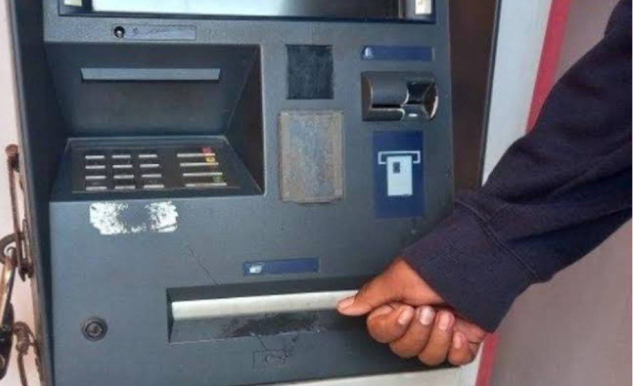 Polres Pasuruan Kota Bekuk Pelaku Pencurian Modus Ganjal ATM asal Lampung