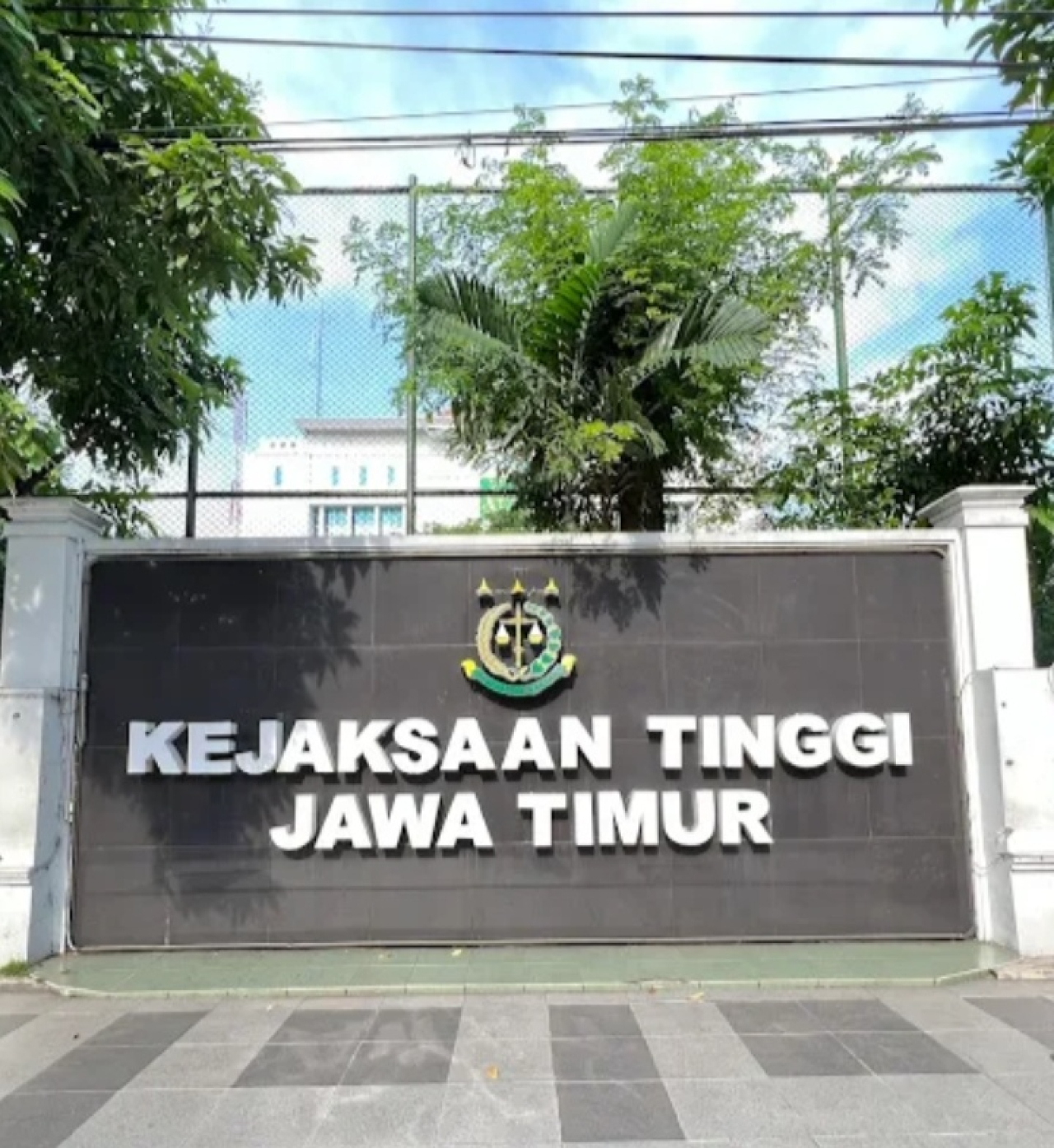 Foto Ilustrasi : Gedung Kejaksaan tinggi jawa Timur