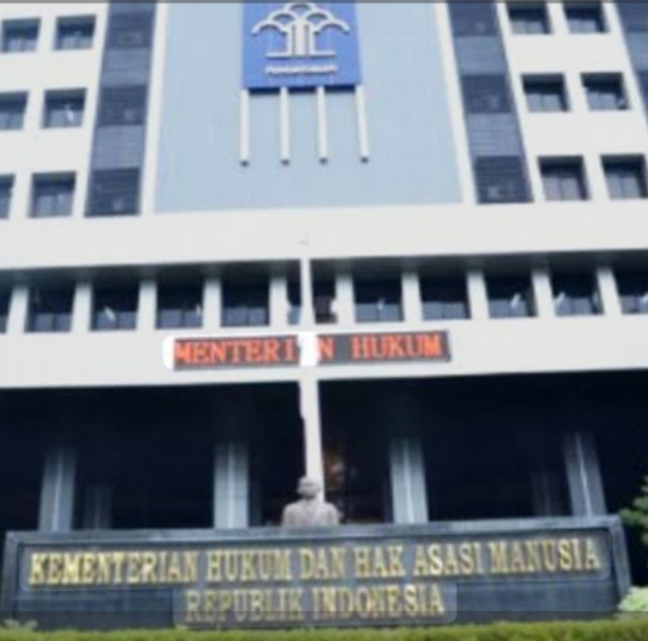 Foto : Kantor Kemnkum HAM