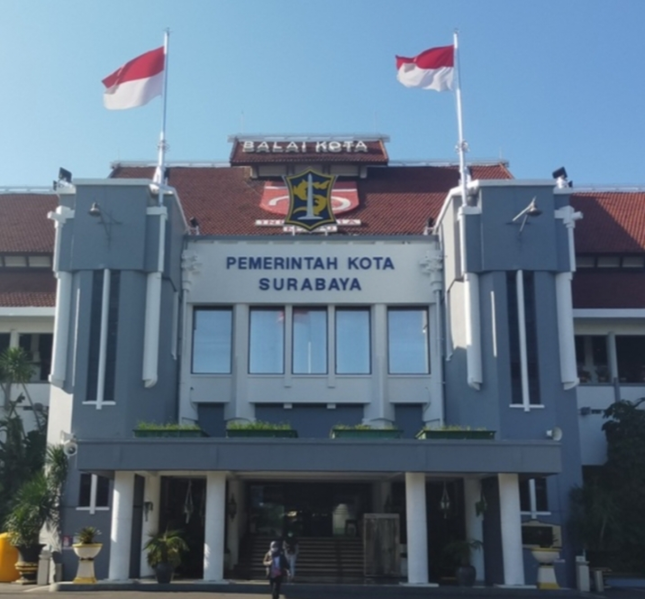 Kantor Pemkot Surabaya