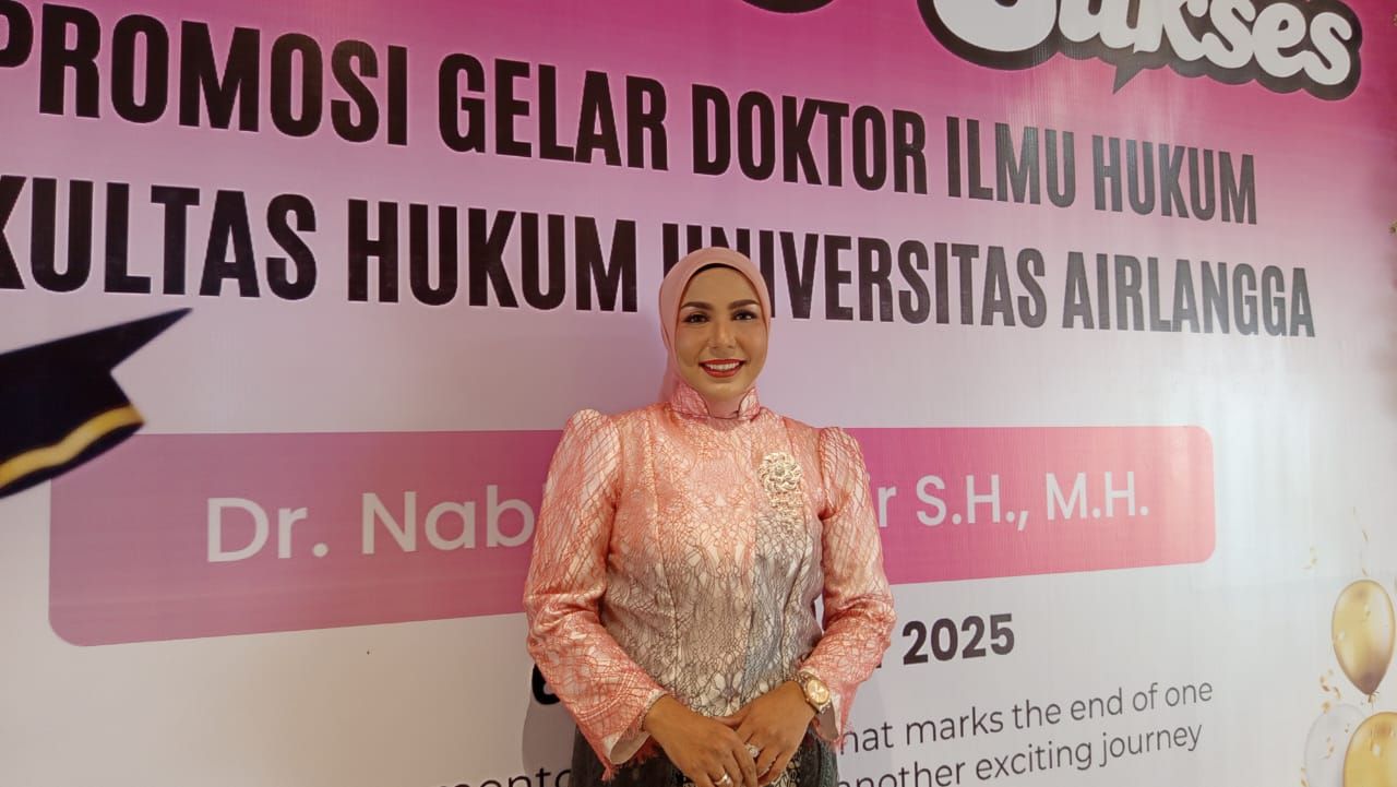 Dr. Nabbilah Amir, SH, MH.