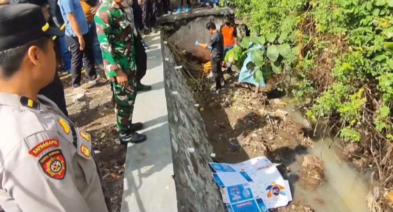 Jatanras Polda Jatim Tangkap Polisi Terduga Pembunuh Mahasiswi UMM