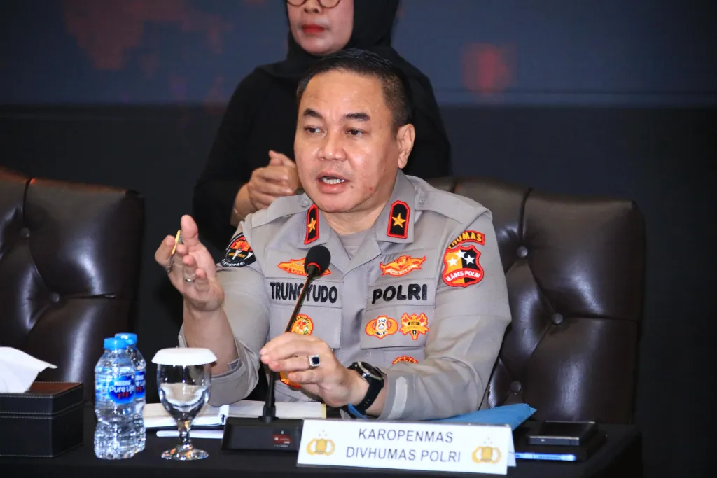 Mahkamah Konstitusi Tolak Permohonan Uji Materi Terkait Rangkap Jabatan Anggota Polri