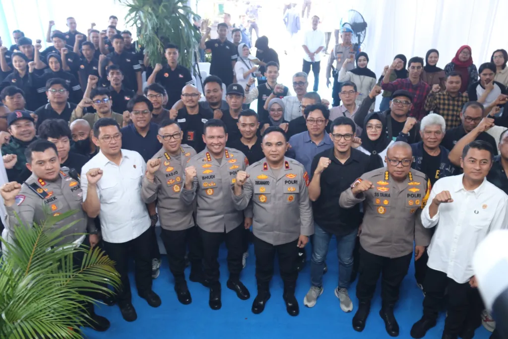 Polda Metro Jaya Rayakan HPN 2026, Wakapolda Tegaskan Pers Mitra Strategis Polri