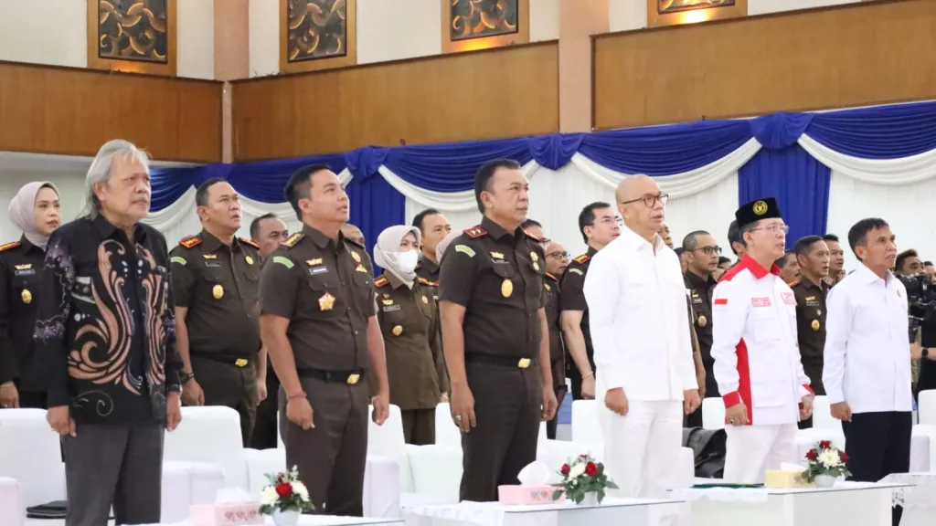 Optimalisasi Program Jaga Desa, Sinergi Kejaksaan dan BPD Perkuat Fondasi Pembangunan Berbasis Zero Corruption
