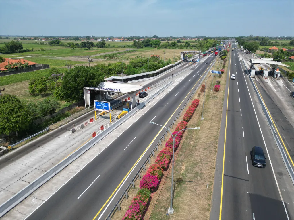 JTT Pastikan Kesiapan Operasional Ruas Tol Palimanan-Kanci Dukung One Way