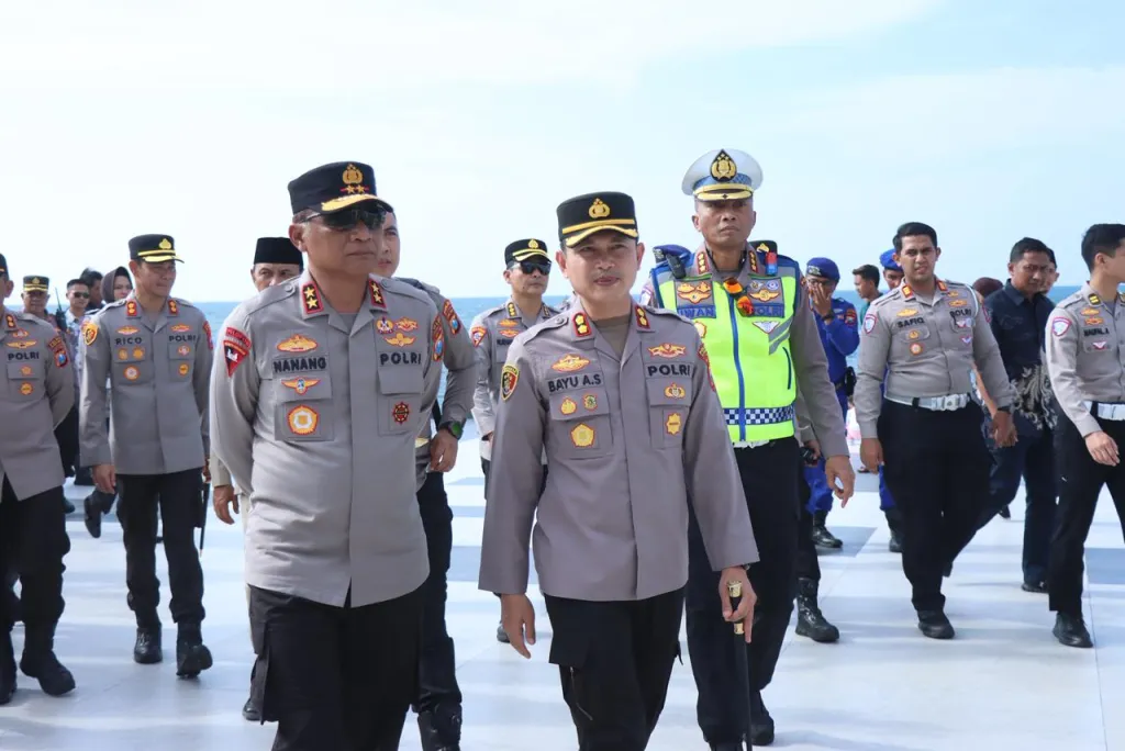 Kapolda Jatim Sebut Arus Balik Naik 18 Persen, Personel Tetap Siaga