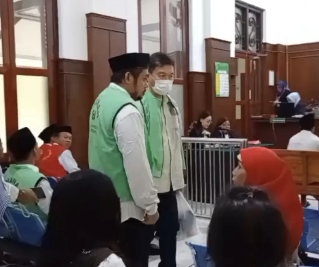 Hermanto Oriep Ajukan Penahanan Kota, Korban Nilai Upaya Hindari Proses Hukum
