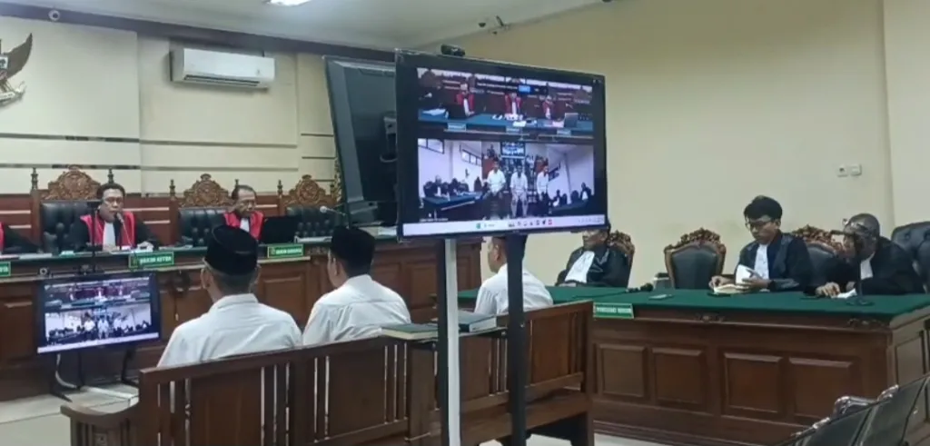 Jual Beli Jabatan Perangkat Desa, Tiga Kades di Kediri Divonis Bersalah