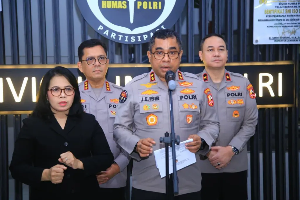 Bareskrim Polri Amankan DPO Jaringan Fredy Pratama, Peran Pengendali Keuangan