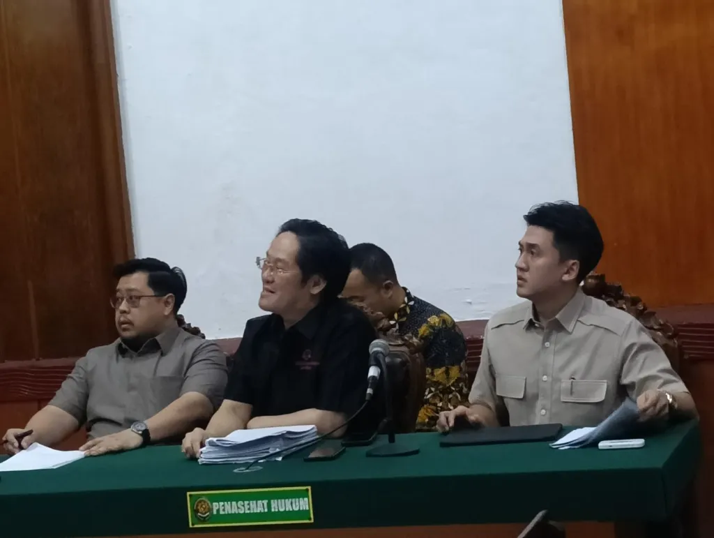 Gugatan PT Java Fortis Corporindo, Saksi Tergugat Tegaskan Catatan Sesuai Dokumen Asli