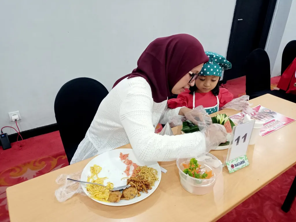 Hotel Grand Darmo  Suite Surabaya Ajak Anak dan Ibu Merayakan Merdeka Family Fest