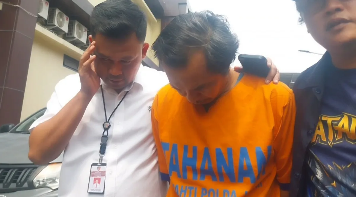 Polda Jatim Ungkap Dugaan Pembunuhan Ibu dan Anak di Madiun, Tersangka Suami Siri