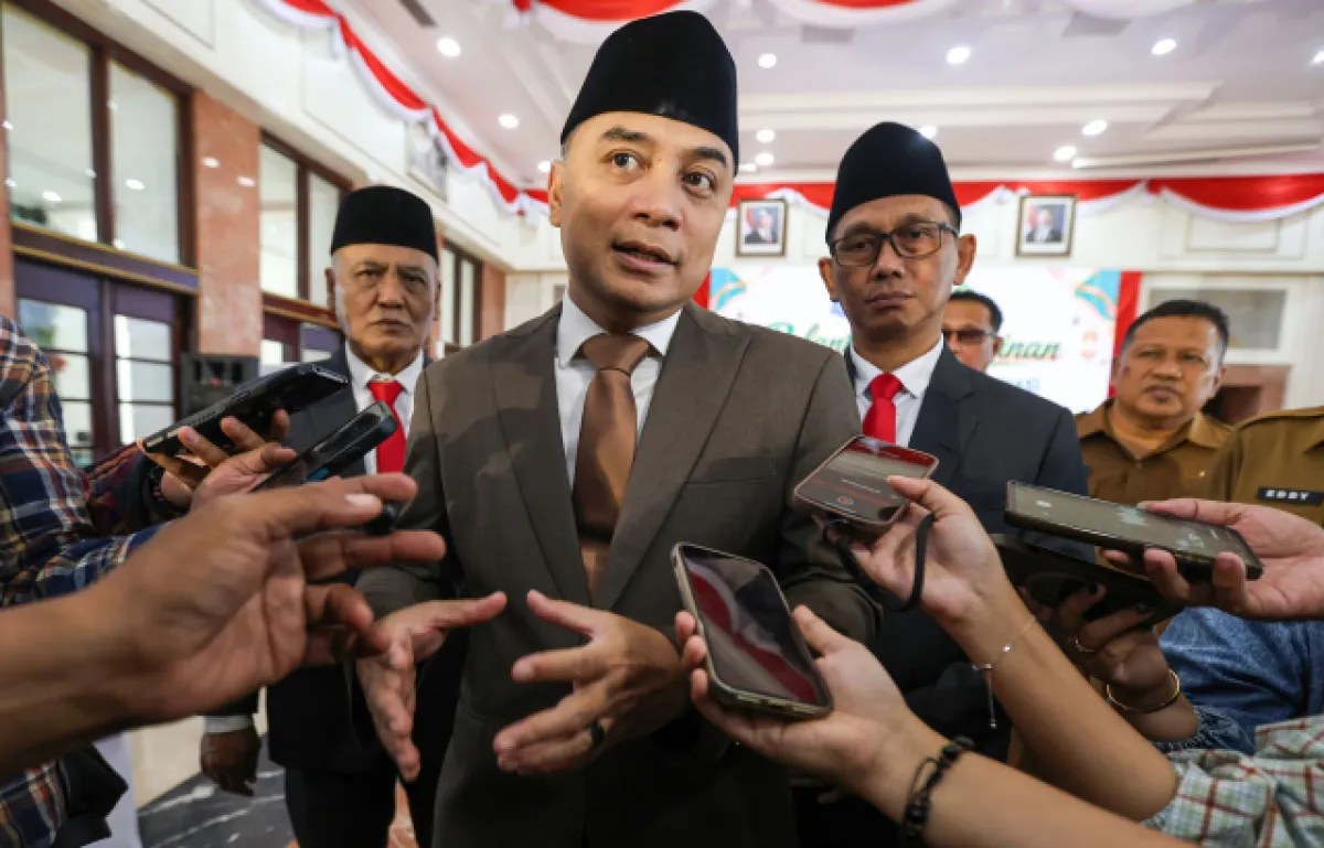 Pemkot Surabaya Siapkan Pelatihan dan Modal Usaha untuk Warga Jalan Kunti