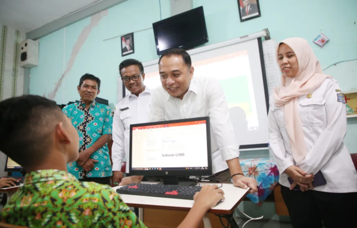 Ciptakan Sekolah Ramah Anak, Dispendik Surabaya Perkuat Karakter dan Konseling