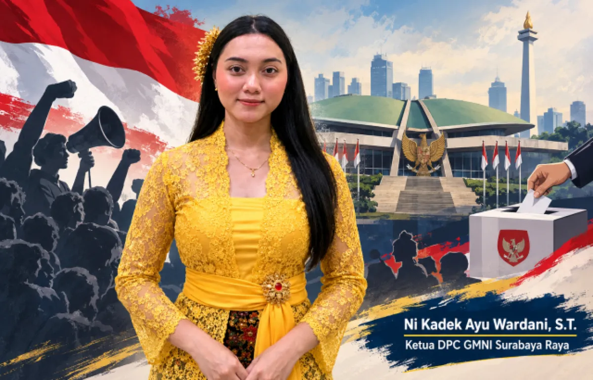 Dua Tahun Prabowo-Gibran: Fatamorgana Gagasan di Lorong Gelap Birokrasi