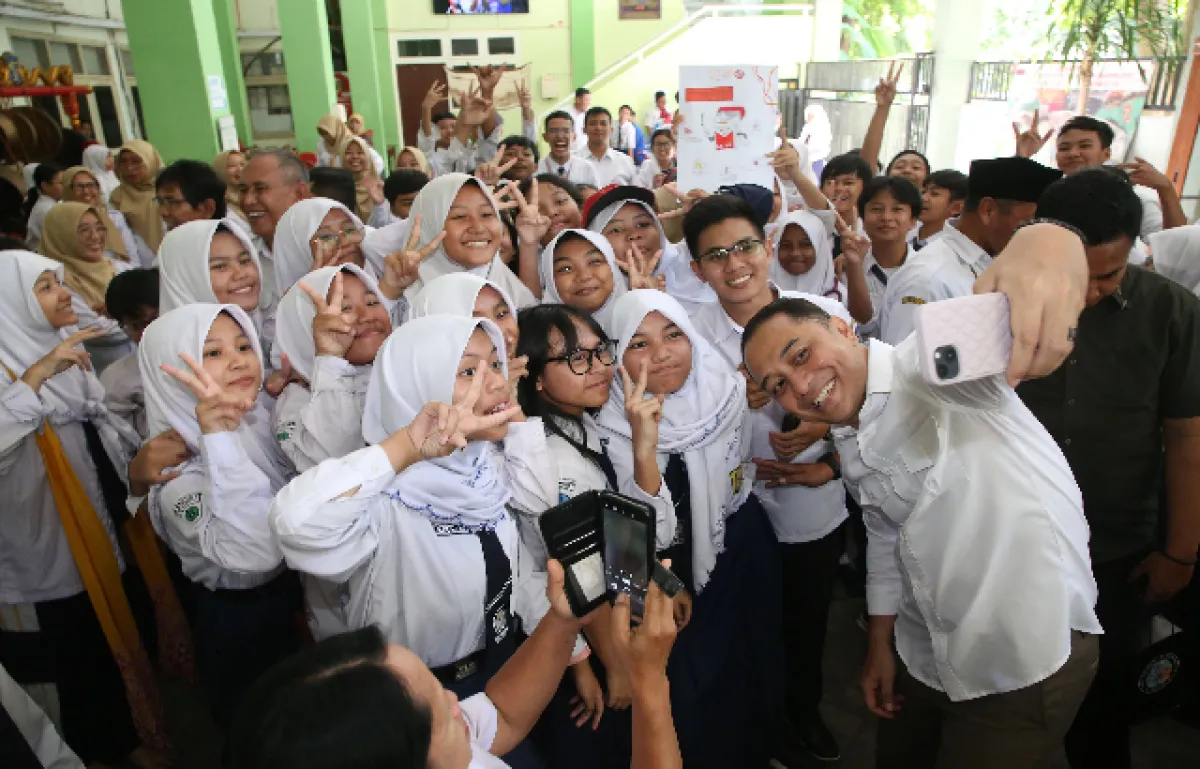 Wali Kota Eri Prioritaskan Pelayanan Dasar pada 2027