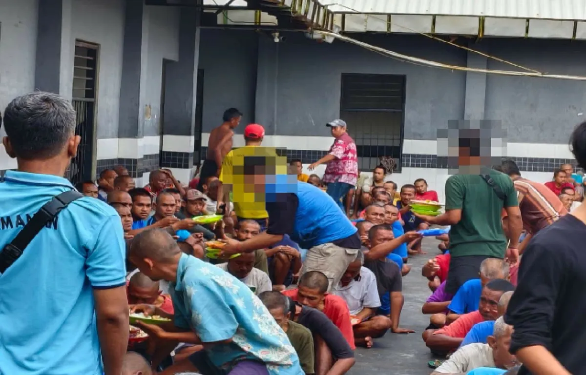 Pemkot Surabaya Bekali Peserta RJ Keterampilan untuk Kembali ke Masyarakat