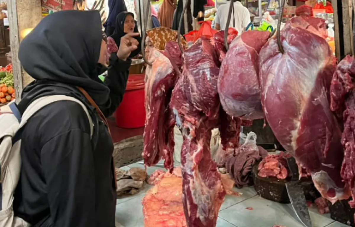 Harga Daging Sapi Surabaya Kisaran Rp150 Ribu per Kilogram, RPH Pastikan Pasokan Cukup
