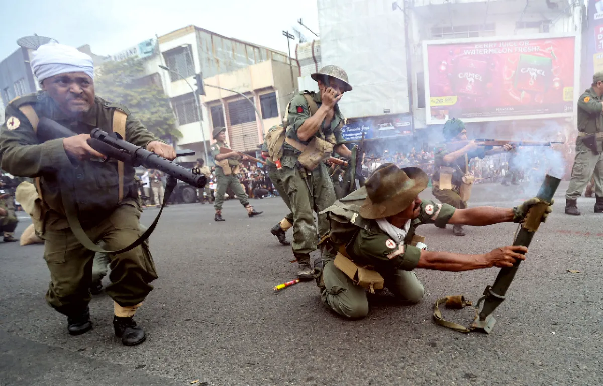 Parade Surabaya Juang 2026 Angkat Kisah Soegiarto, Pemain Persebaya yang Berjuang demi Kemerdekaan