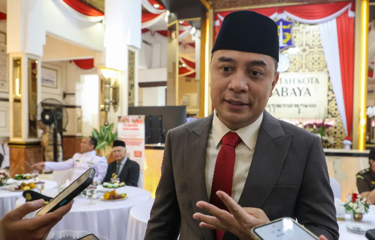 Sumpah Pemuda ke-98, Eri: Gen Z Harus Berbisnis, Bebas dari Narkoba