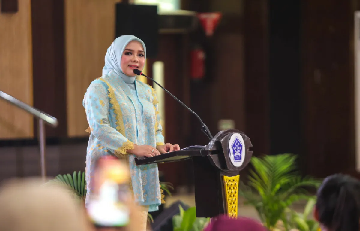 Dari Limbah Jadi Berkah, GOW Surabaya Sulap Kreativitas Jadi Peluang!