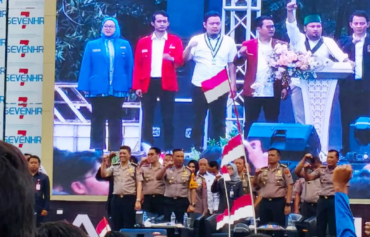 Jaga Jarak dari Kekuasaan, GMNI Jember Pilih Menolak Konsolidasi Akbar
