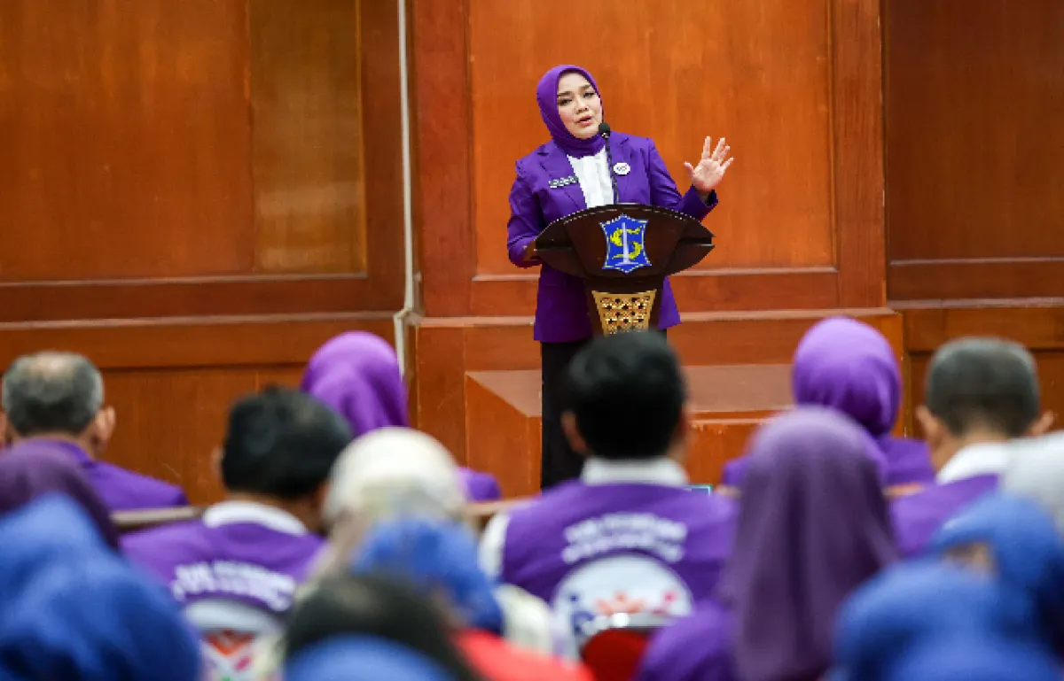 Data Posyandu Belum Mantap, Pemkot Surabaya Turun Evaluasi!