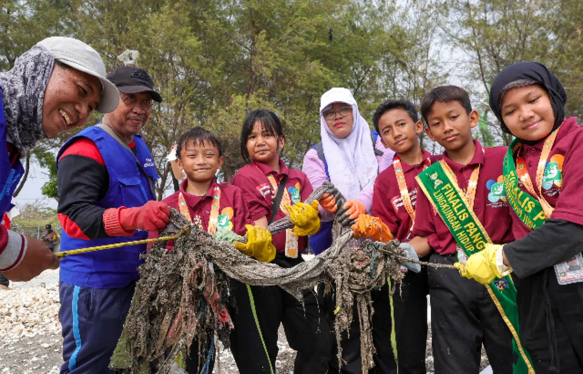 Kemendagri Apresiasi ASRI Surabaya, Jangan Berhenti di Seremoni!