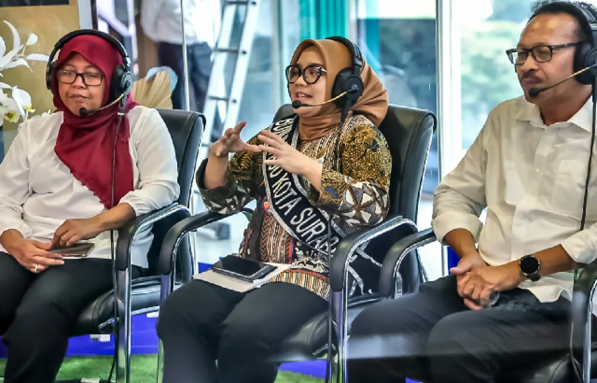 Inovasi Pendidikan Dini, Surabaya Buktikan Komitmen