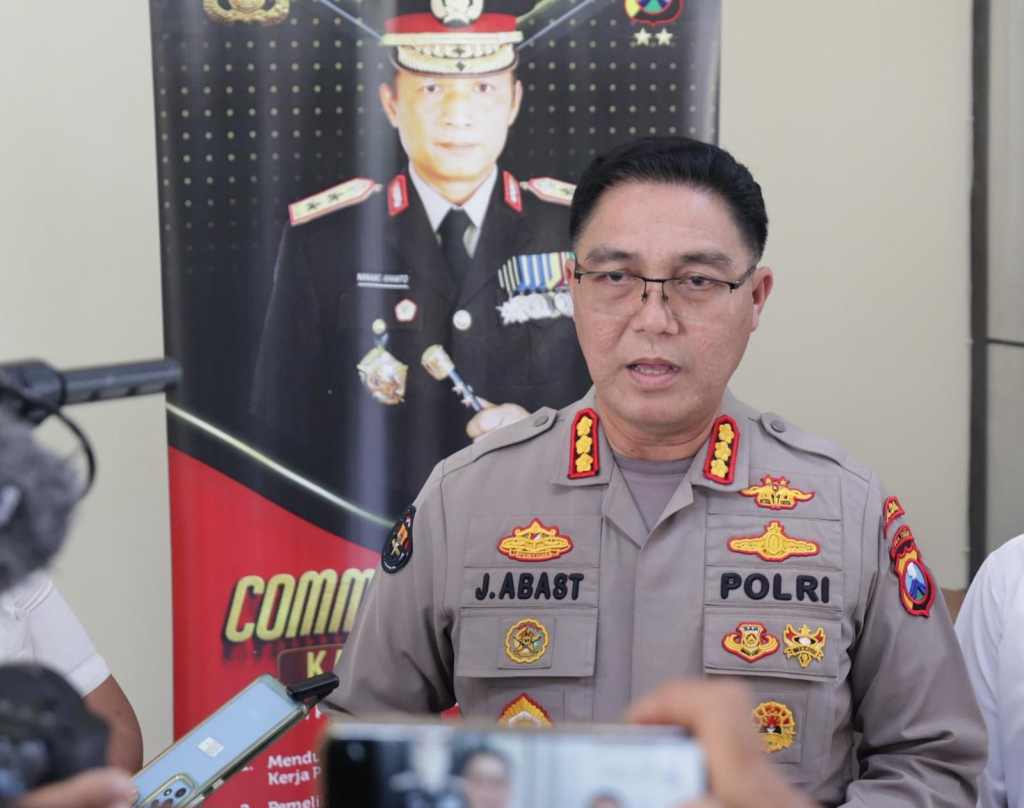 Polda Jatim Tetapkan Tersangka Pelecehan Santriwati di Bangkalan