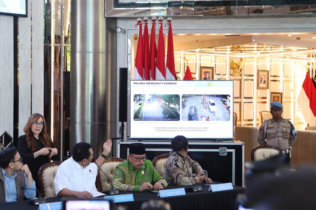 Polisi Periksa 86 CCTV, Wajah Pelaku Penyiraman Air Keras Aktivis KontraS Terlihat Jelas