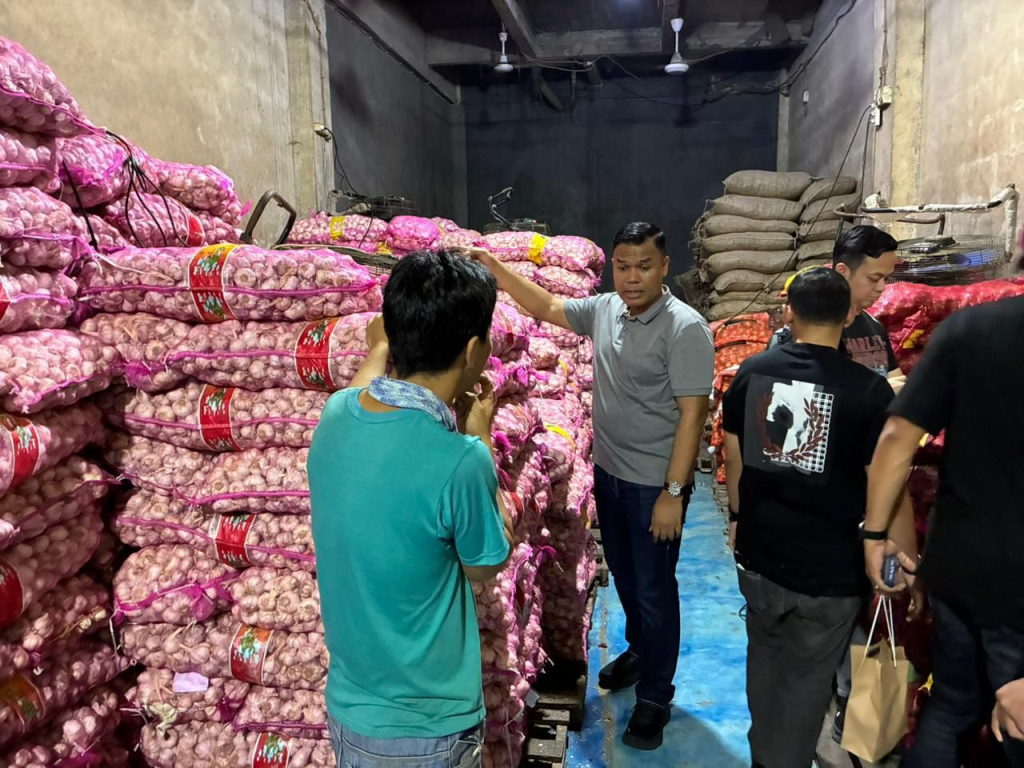 Bareskrim Ungkap Penyelundupan 23 Ton Bawang dan Cabai di Pontianak