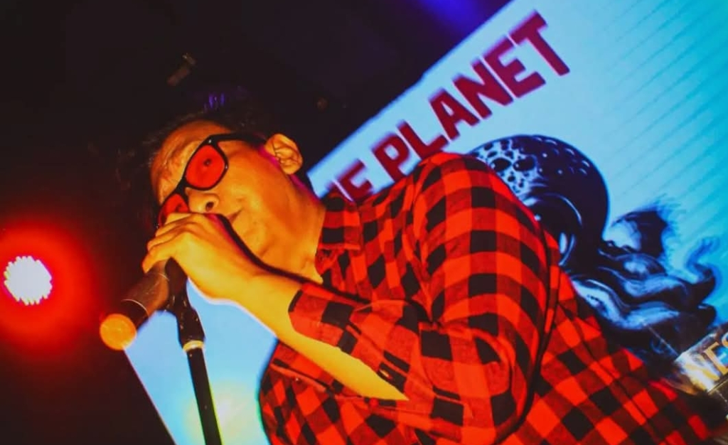 Grunge Boiler Room ke-8 Digeber, The Planet Rilis Single Baru di Semua Platform Digital