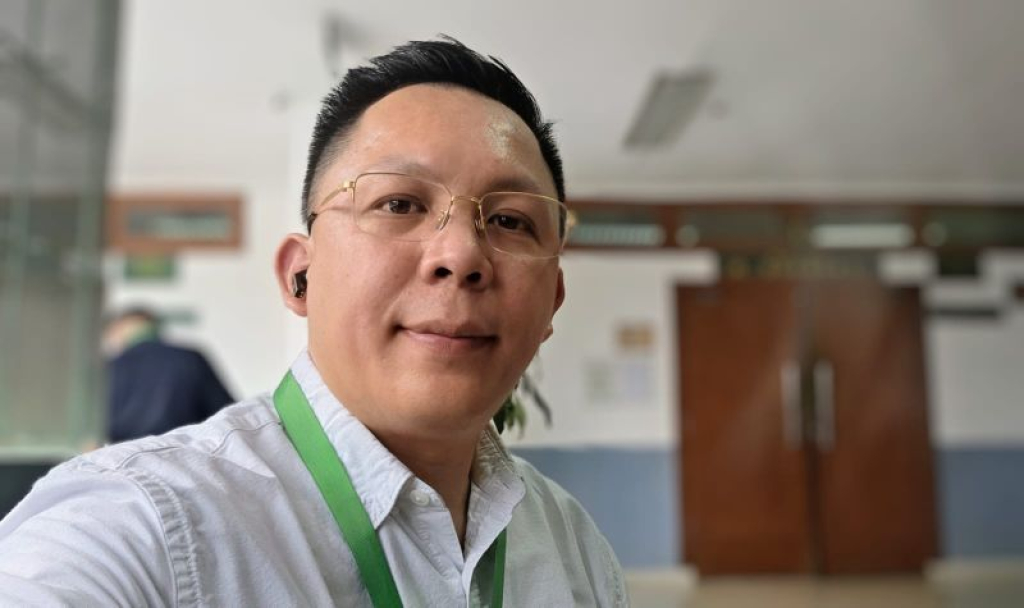 Kuasa Hukum Penggugat, Cliff Fabian Maliangkay SH.