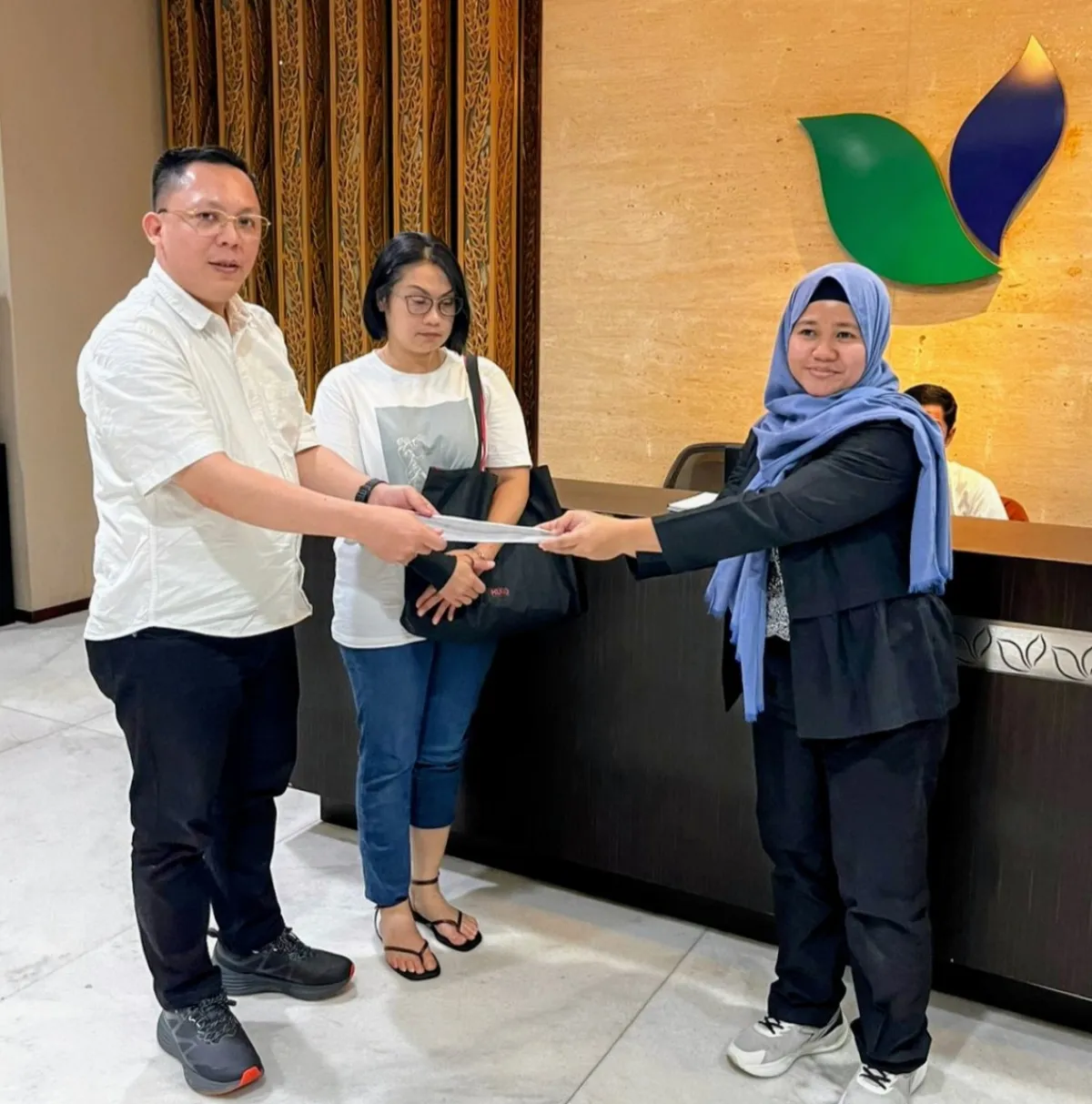 Gunakan Modus OJK Fiktif, PT Minna Padi Diduga Tipu Uang Reksadana Nasabah