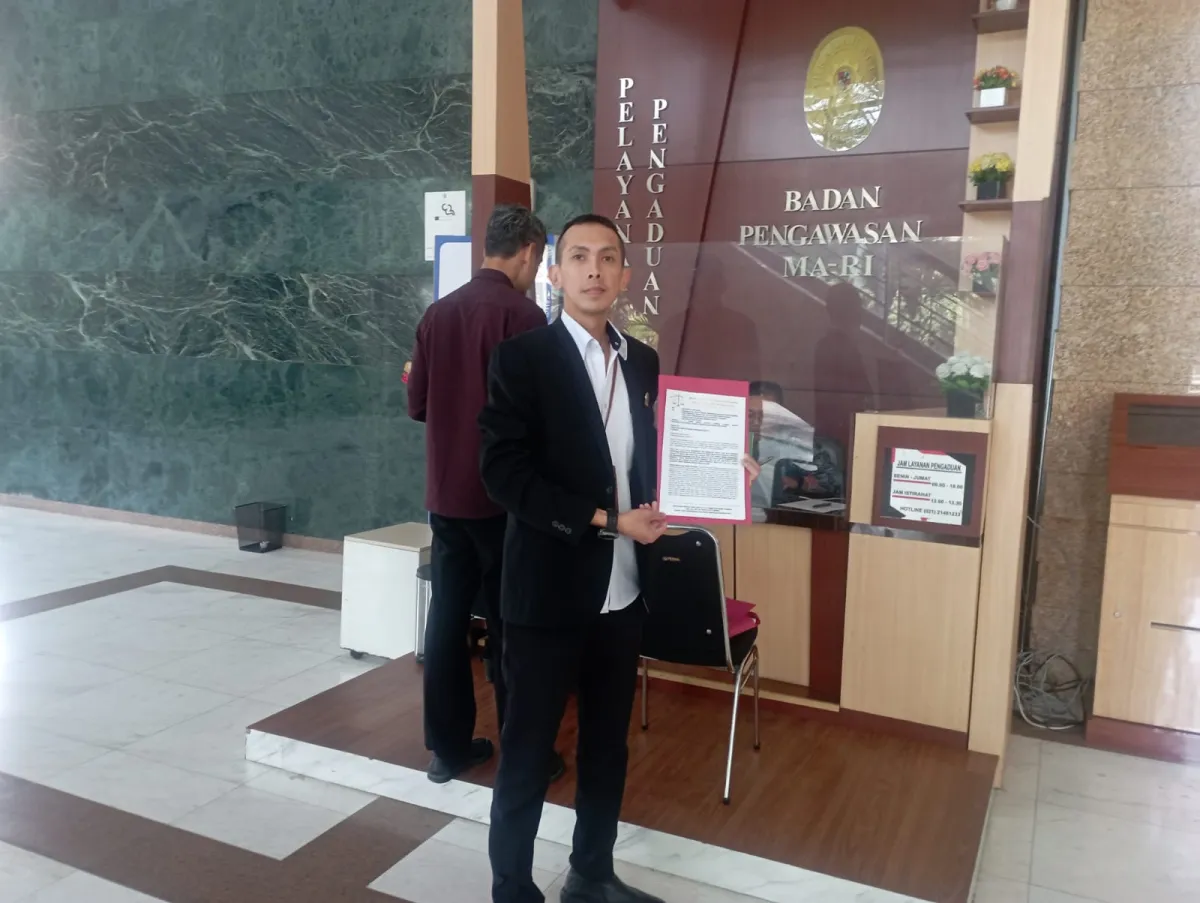Pemilik Rumah Adukan Pelaksanaan Eksekusi ke Bawas MA, PN Mojokerto Dilaporkan