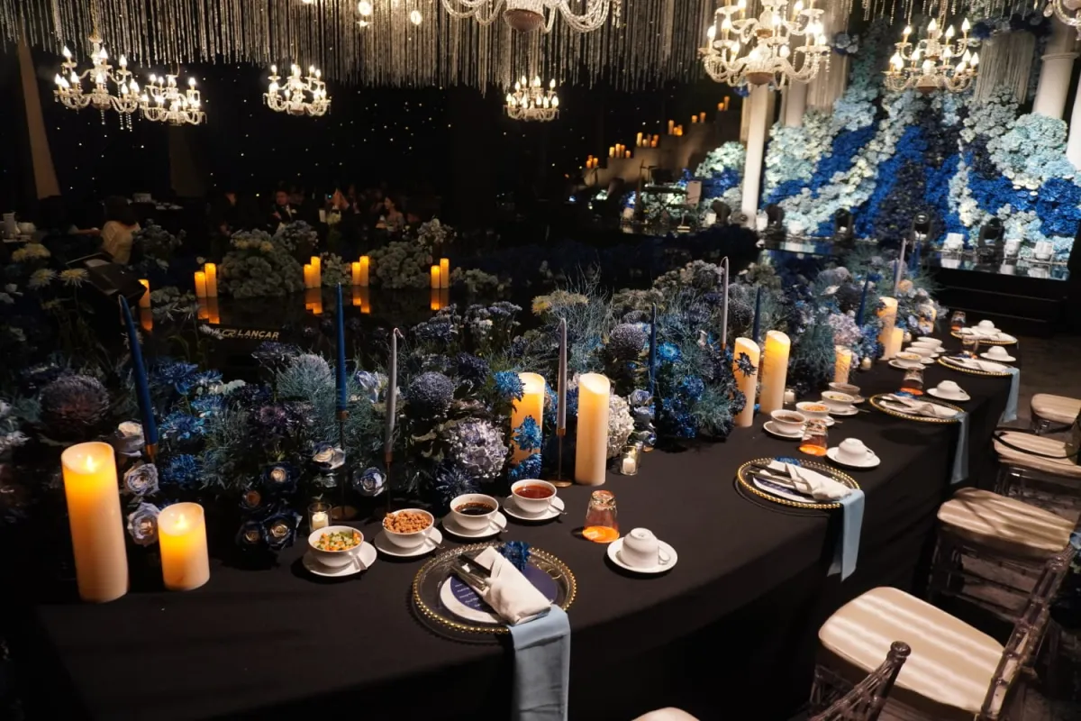 HARRIS Bundaran Satelit Hadirkan The 2nd Wedding Showcase 2026