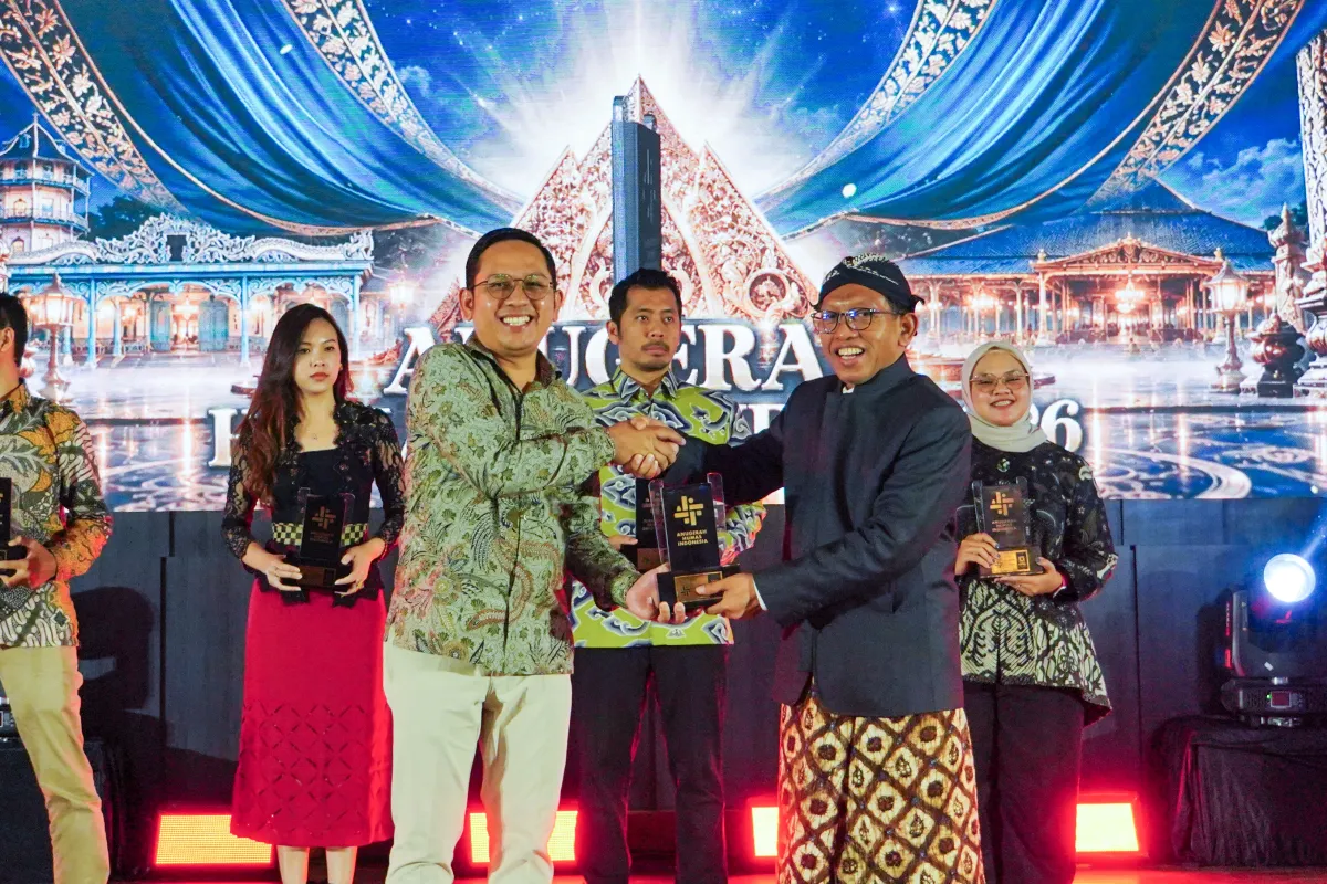 TTL meraih penghargaan kategori Sustainable Port Innovation of the Year.