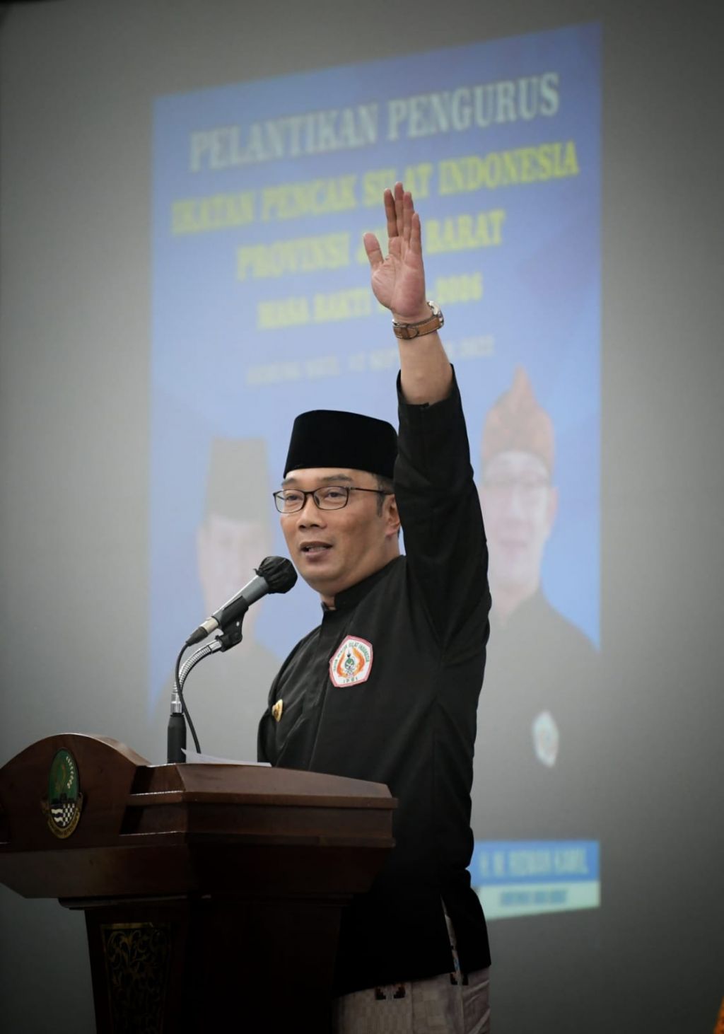 Ridwan Kamil.