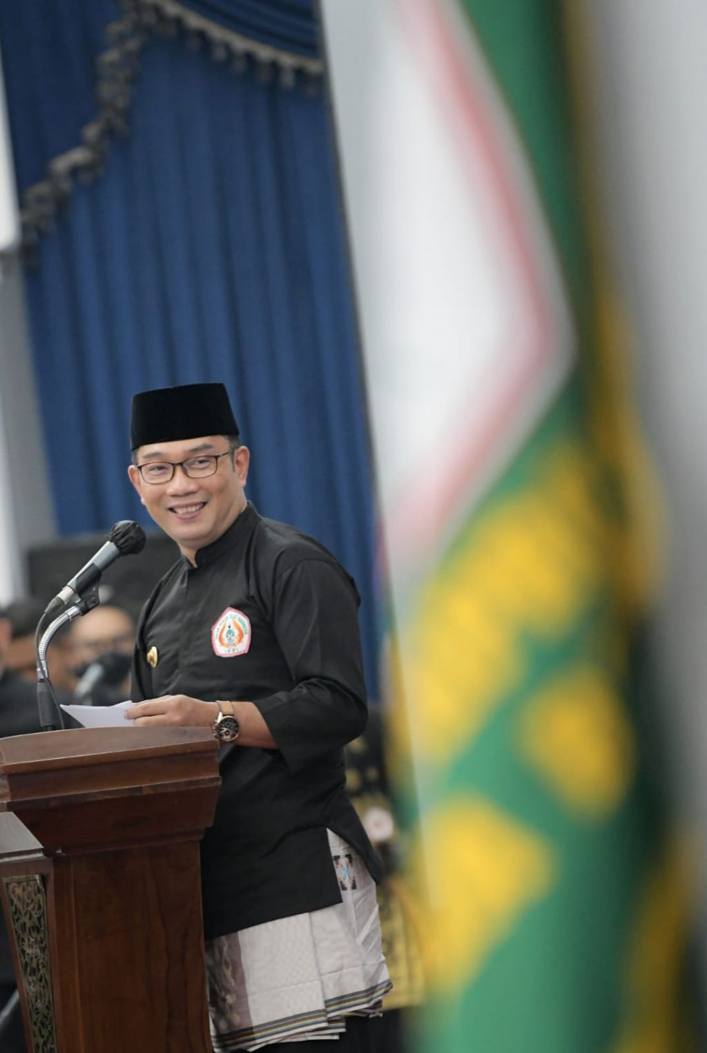 Ridwan Kamil.