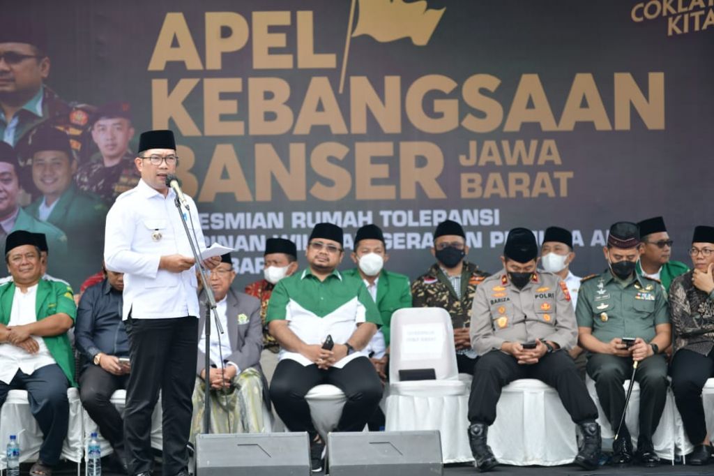 Ridwan Kamil.