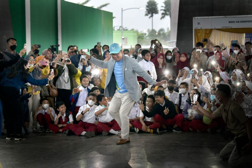 Gubernur Ridwan Kamil Buka LKSN Disabilitas Jabar