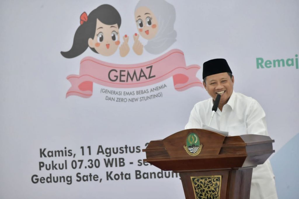 Wakil Gubernur Jabar