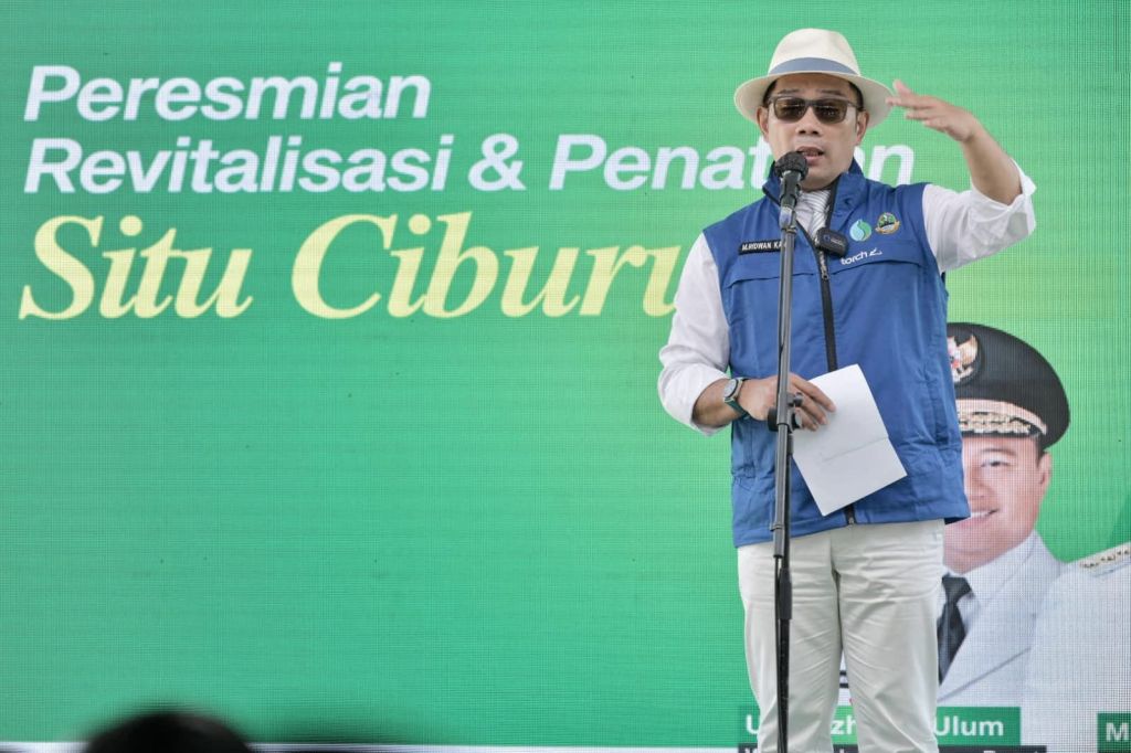 Ridwan Kamil.